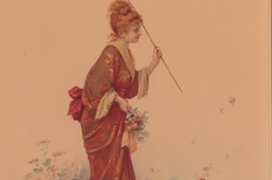 Lois Robert de Cuvillon (1848 - 1931)

