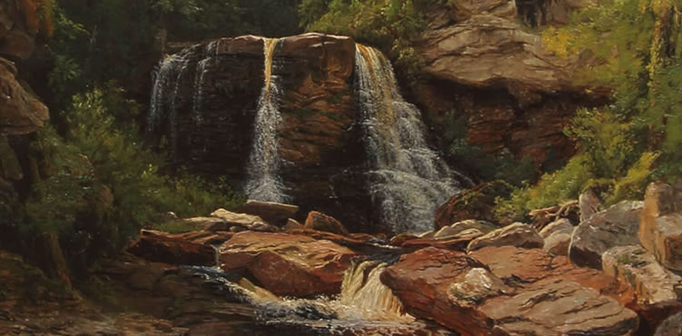 Geology and Landscape Art in 19th Century America
