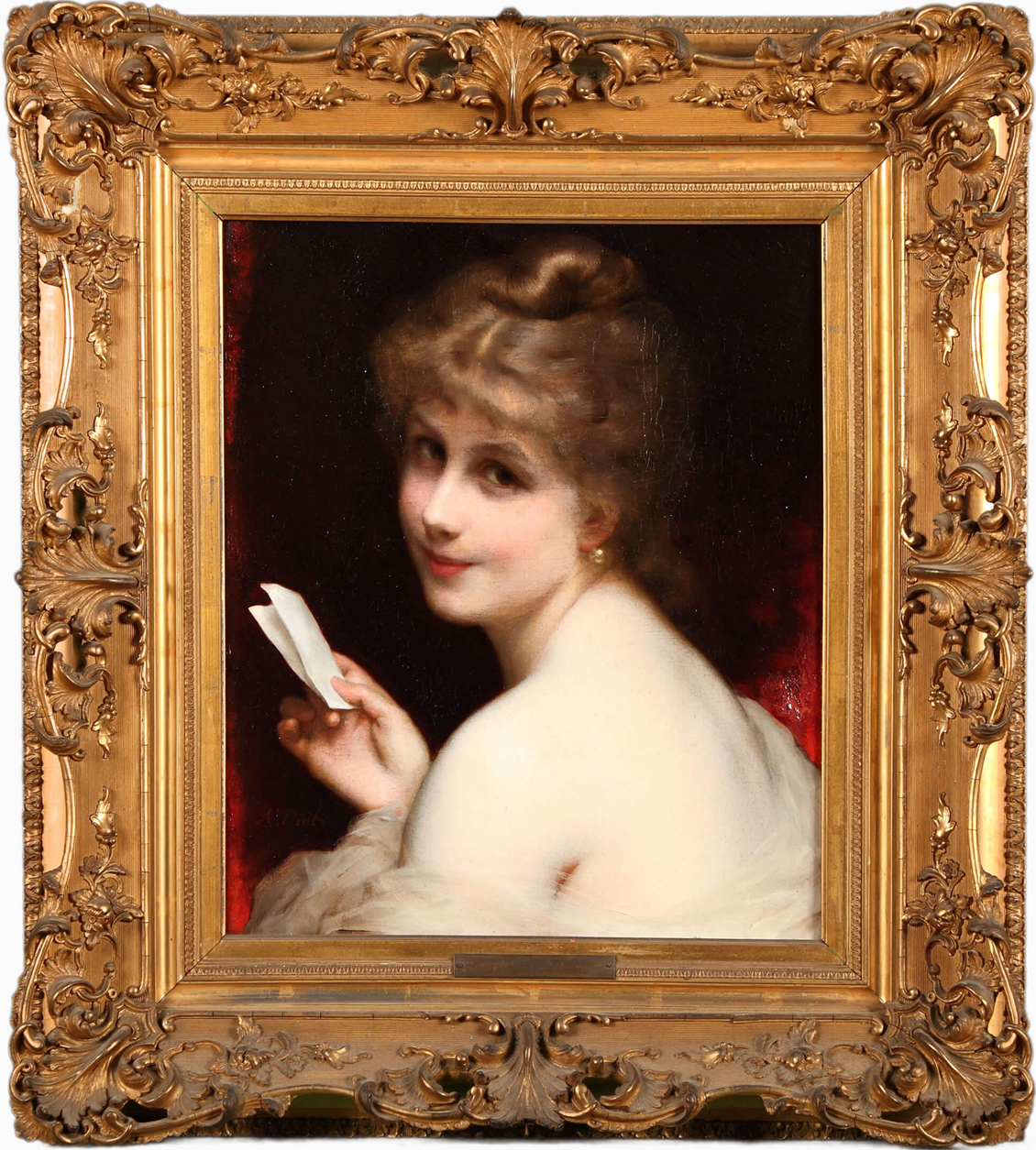 Etienne-Adolphe Piot (French 1850 – 1910)
