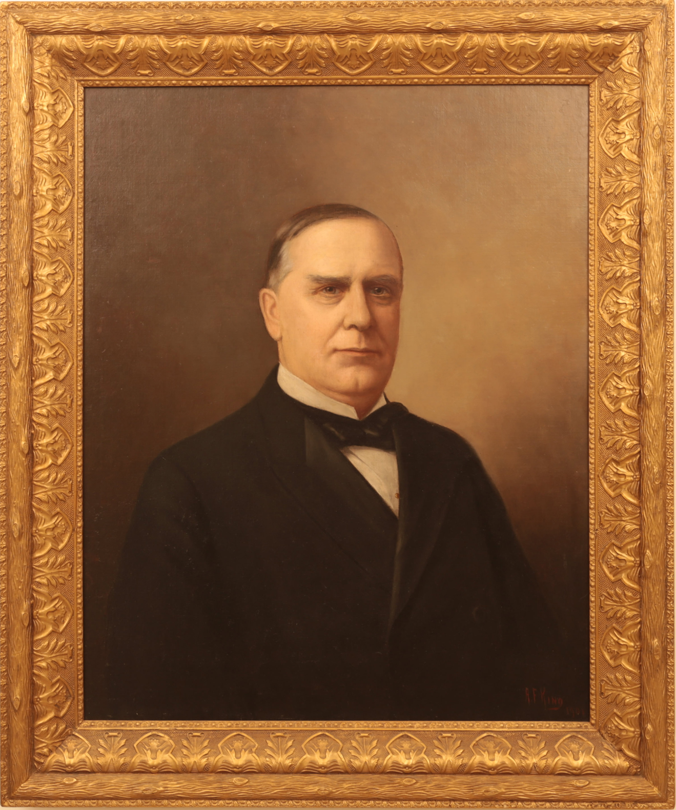 Albert Francis King (American 1854 – 1945)

