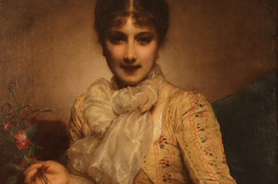 Etienne-Adolphe Piot (French 1850 – 1910)

